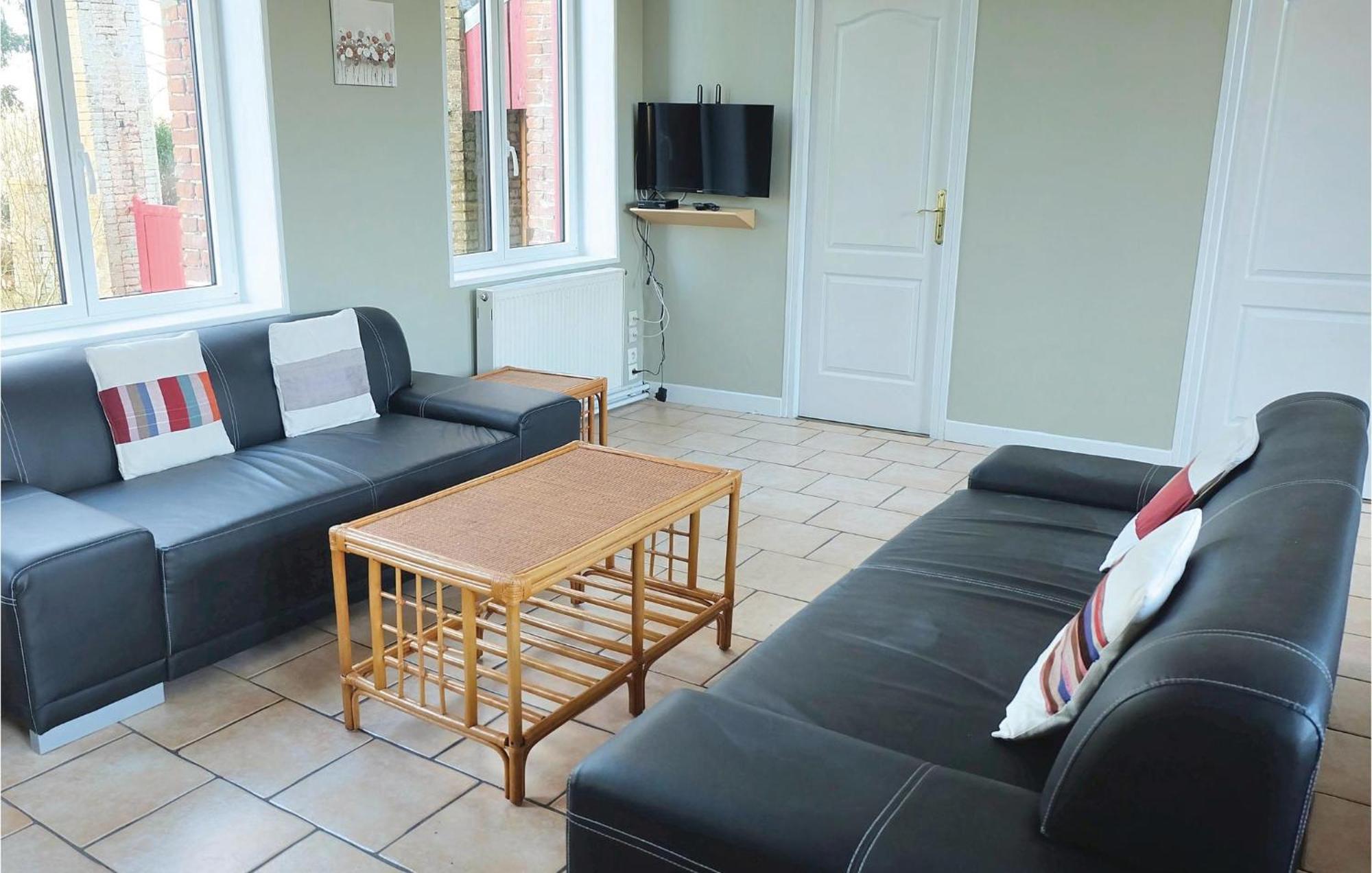 Pet Friendly Home In Quiestede With Kitchen Exteriör bild