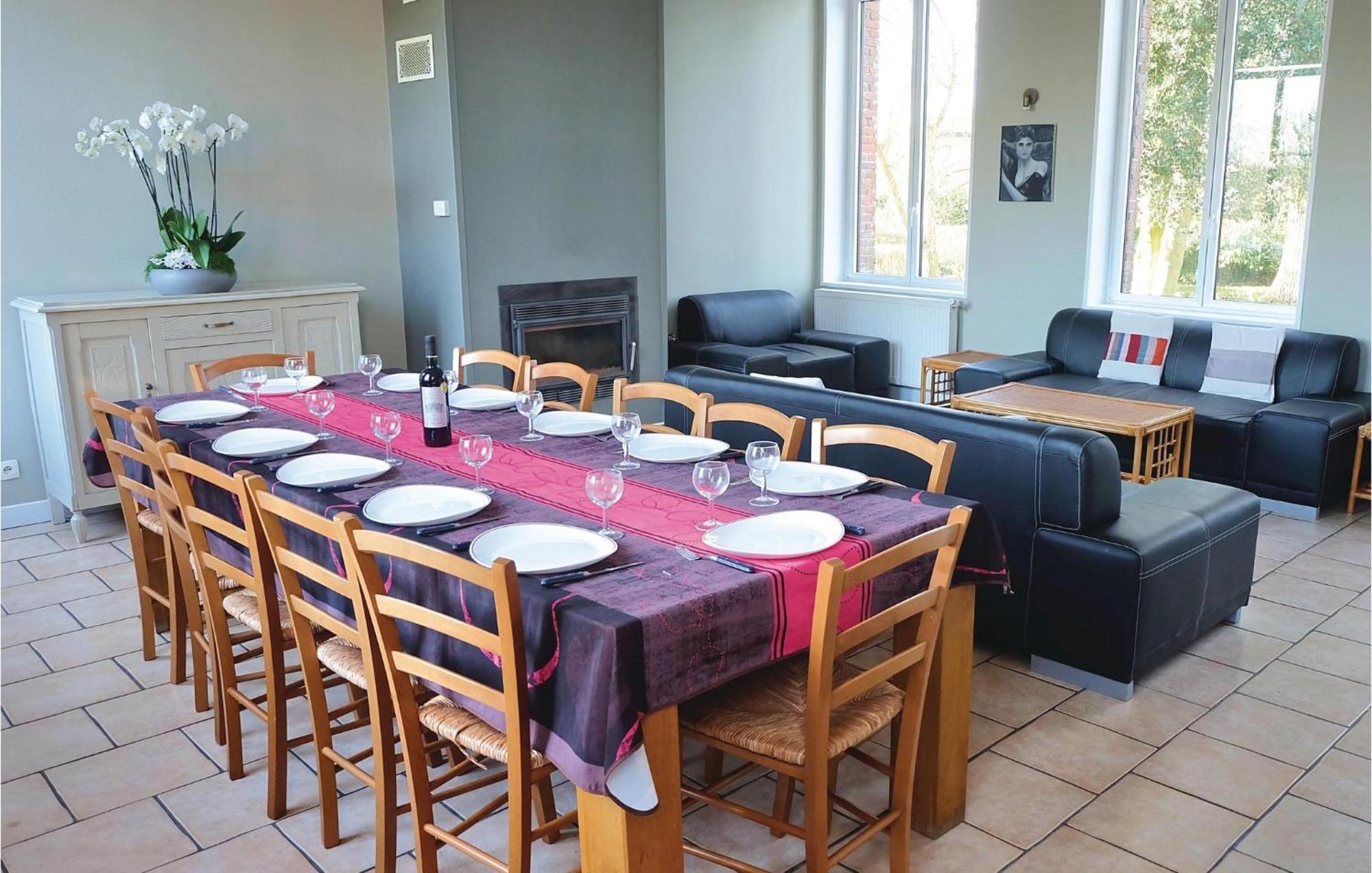 Pet Friendly Home In Quiestede With Kitchen Exteriör bild
